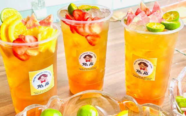 Mr Hí Pizza And Chicken - Lê Lợi