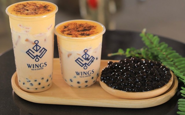 Trà Sữa Wings - Nguyễn Văn Tăng