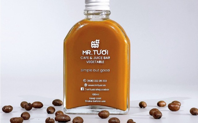 Mr.Tươi - Healthy Juices & Coffee - Nguyễn Cửu Vân