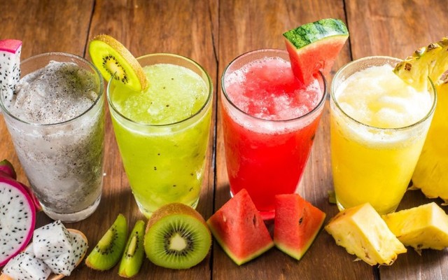 Juice Farm - Nước Ép Trái Tầm Bóp - Đường số 9