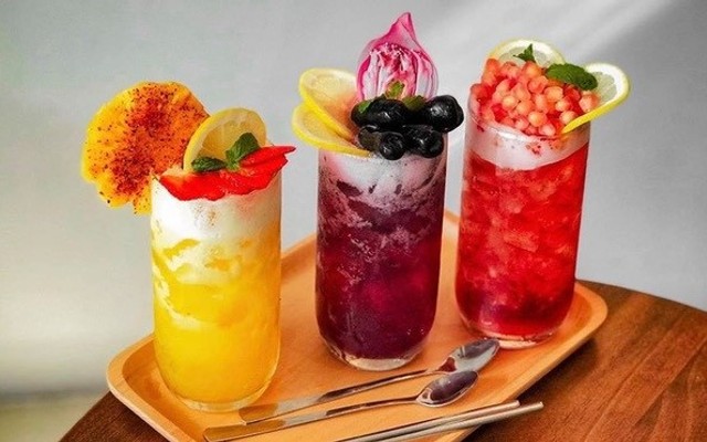 KOMBUCHA - Đỗ Xuân Hợp