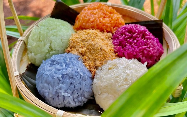 Phúc Gia An - Xôi Ngon BMT - 116/20A Ymoan Ênuôl