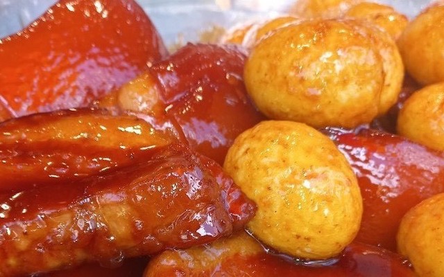 Cá Kho Đặc Biệt Hà Nội - Bắc Hải