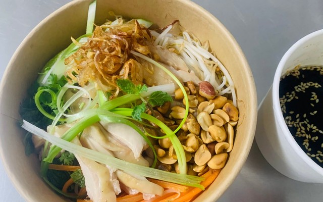 Mộc Quán - Cơm Gà Quay & Cơm Xá Xíu - Mễ Trì Hạ