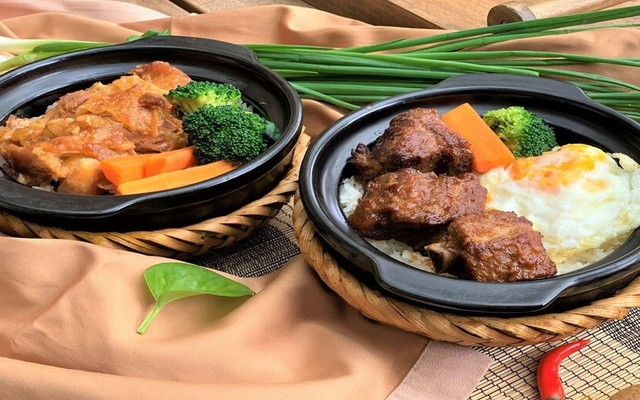 Mì Trộn - Cơm Ngon Ngọc Ánh