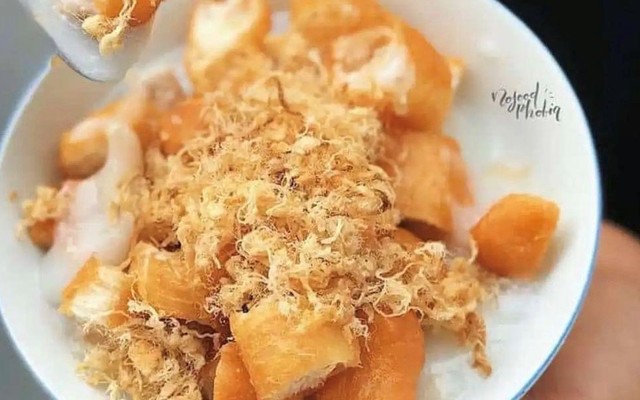 Món ngon Hà Nội Vân Sơn - Xôi, Cháo & Bún - Bến Vân Đồn