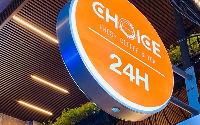 Choice - Fresh Coffee and Tea