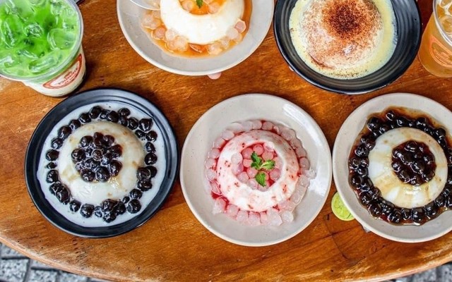 Tàu Hủ Yummy - Hai Bà Trưng