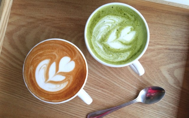 The 1989 - Coffee & Tea - Trương Văn Thành