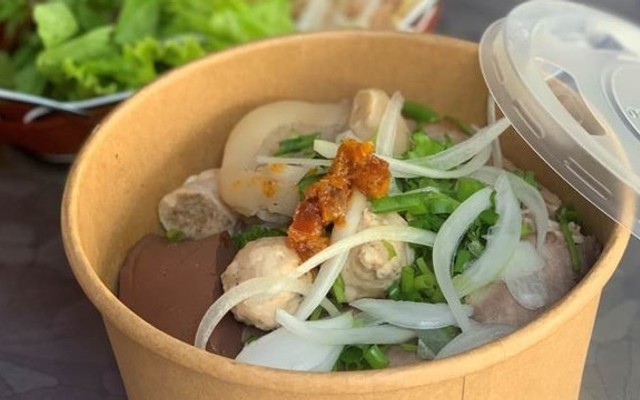 An Cựu - Bún Bò Huế - Duy Tân