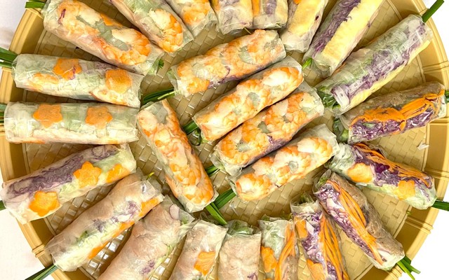 Bếp Mẹ Tom - Gỏi Cuốn, Bún Mắm Nêm & Ăn Vặt