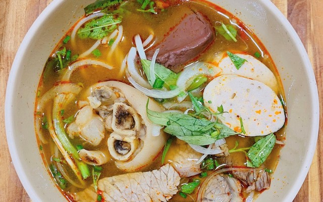 Gánh Bún Bò Anh Tuấn - Sunrise Riverside