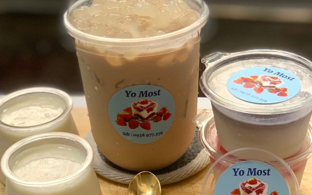 Yo Most - Sữa Chua, Panna Cotta & Trà Sữa - Đường 3/2