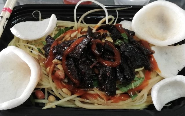 Cafe Đồ Nghề Japan - Ăn Vặt - Huỳnh Cương