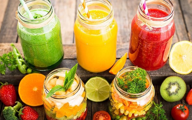 Summer - Trà Sữa, Sinh Tố & Bánh Ướt