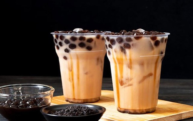 Trà Sữa ChiKy - Khương Trung