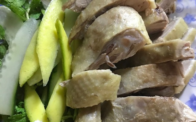 Cháo Vịt Bà Năm - Trần Cao Vân