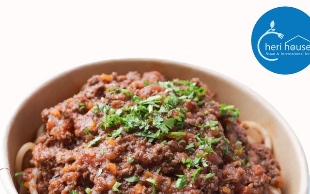 Cheri House - Asian & International Food - Bà Bang Nhãn