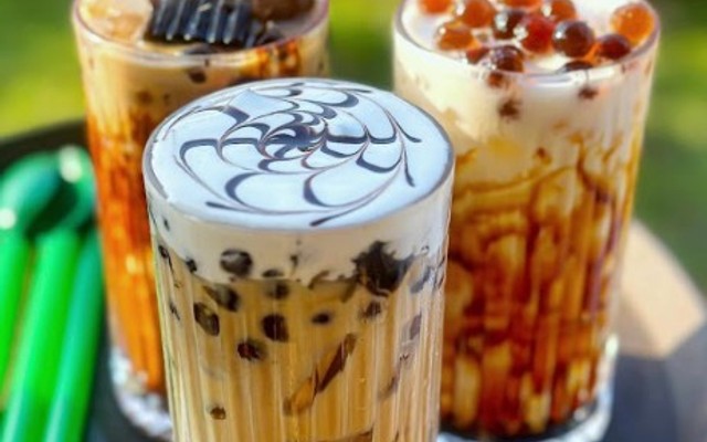 KBK Coffee & Tea - Lê Đình Lý