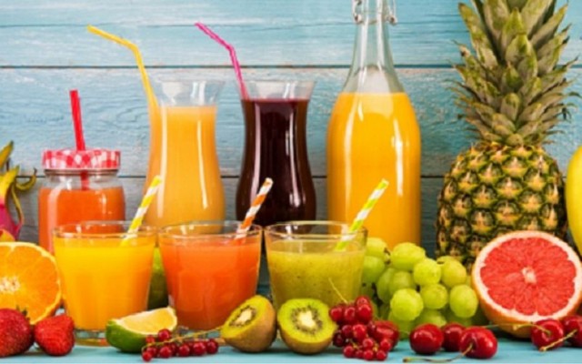 Juice - Nước Ép & Trà - Cầu Giấy