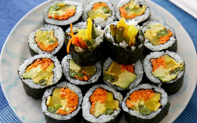 KimBap And Teokbokki KR - Vũ Tông Phan