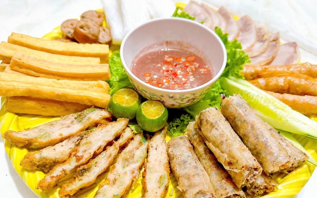 Bún Đậu Hương Quê - Đường D4