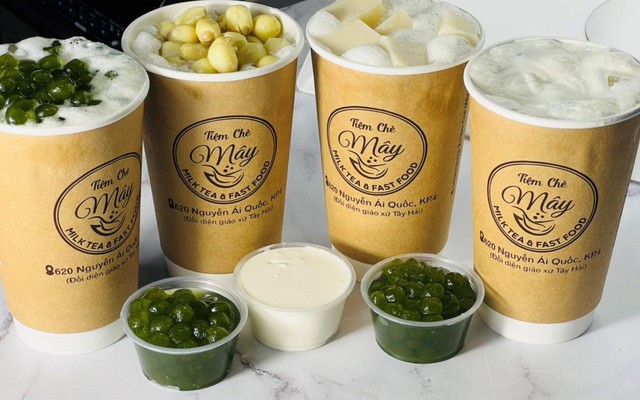 Tiệm Chè Mây - Quốc Lộ 1A