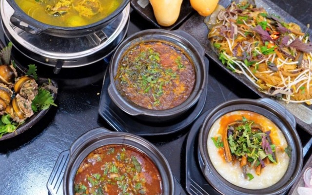 Lươn Niêu O Chang - Nguyễn Gia Thiều