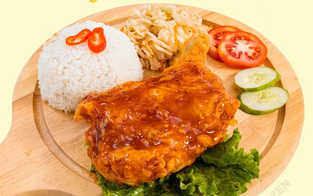 Zen Zen - Cơm Gà, Gà Rán & Cơm Bò - Trần Bình