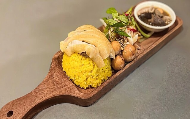 Thế Giới Lẩu Ngon - OceanPark