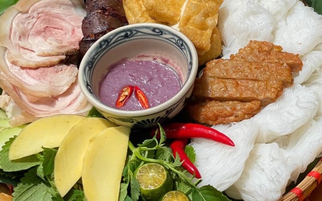Bún Đậu Xoài - Đội Cấn