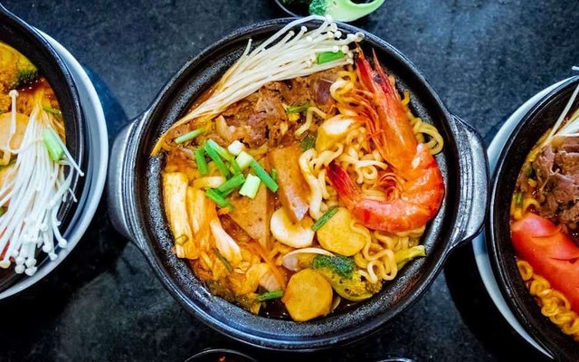 DOBY Food - Mì Cay & Trà Sữa - Linh Đông