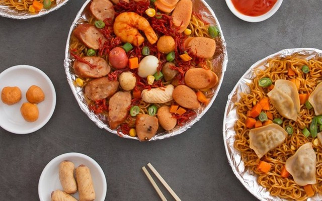 Hoa Food - Mì Trộn Indomie - Minh Khai