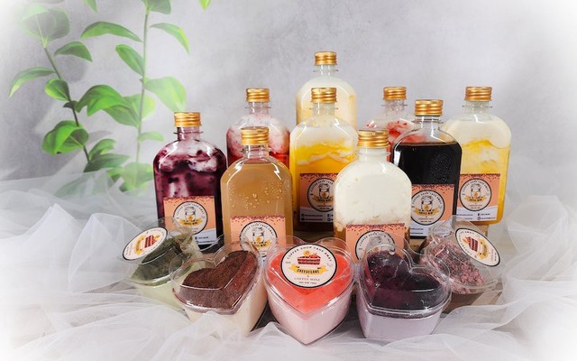 Cafe Rượu & Bánh - NBs Take Away - Quang Trung