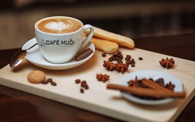 Chip Chip - Coffee Ted