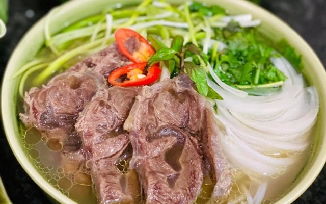 Phở Ngọc - Ni Sư Huỳnh Liên