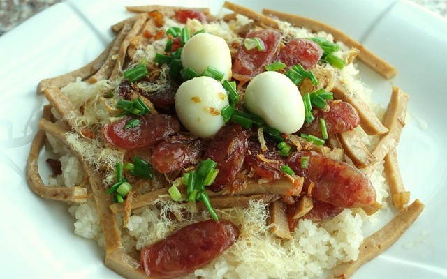 Xôi Phước Lộc - Tân Thuận Tây