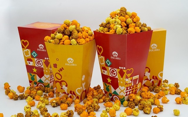Pocolita - Cafe, Nước Ép Sữa Hạt Và Bắp Rang Bơ Tròn Vị