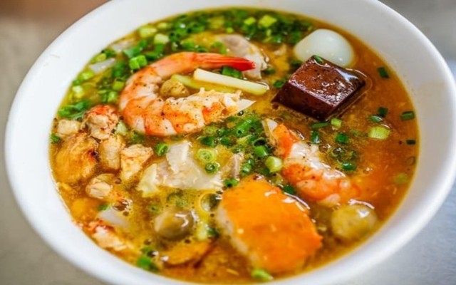 Bánh Canh Ngon - Bánh Canh Ghẹ - Ngô Gia Khảm