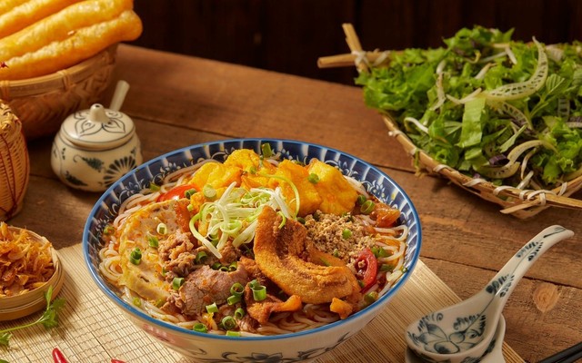 Huyền Anh Bún Riêu Cua Tóp Mỡ - Dương Đình Nghệ