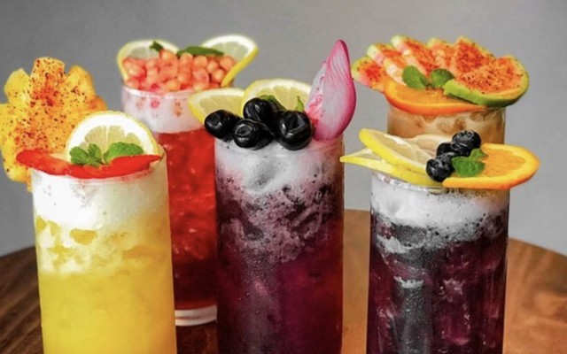 MINI TEA - Trà Sữa & Trà Trái Cây