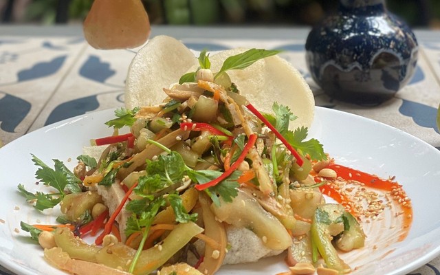 Nhà Chay Shala - Shala Vegan House - Nguyễn Du