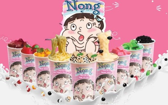 Trà Sữa Nọng - Nguyễn Khuyến