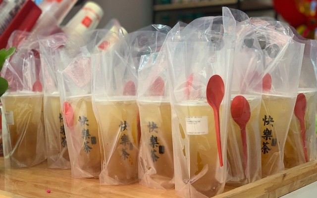 Trà Sữa Futea - Đinh Thị Thi