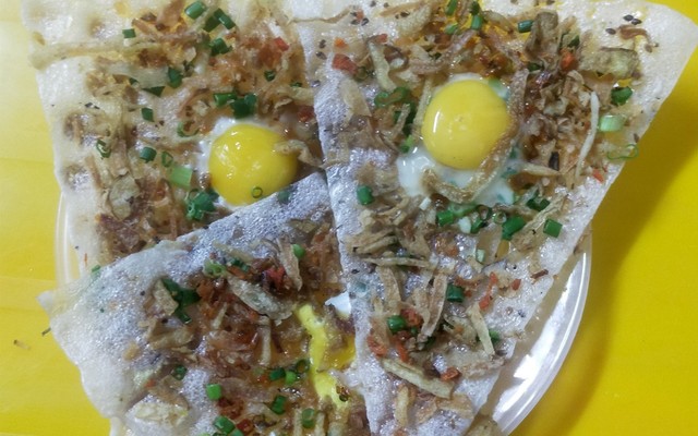 Bánh Tráng Kẹp & Ăn Vặt - Ông Mập