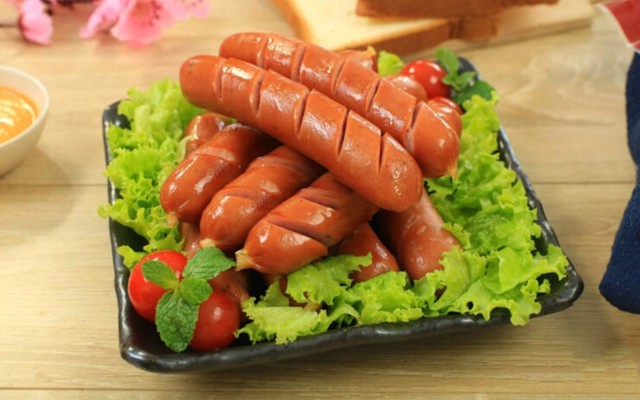 Ăn Vặt Nhà Bối - Cá Viên Chiên Mắm Tỏi - Hương Lộ 2