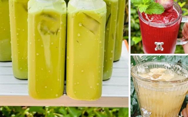 Tiệm Trà MiSy - Trà Thái Xanh, Đỏ & Trà Hoa Quả Nhiệt Đới - Bạch Đằng