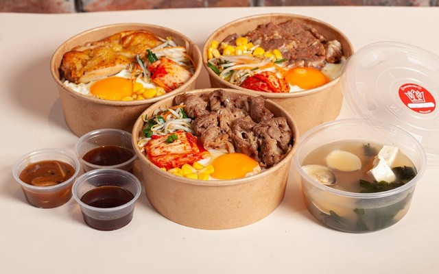 Cơm Nhà Mắm - Cơm Văn Phòng Kiểu Nhật - Trần Cung