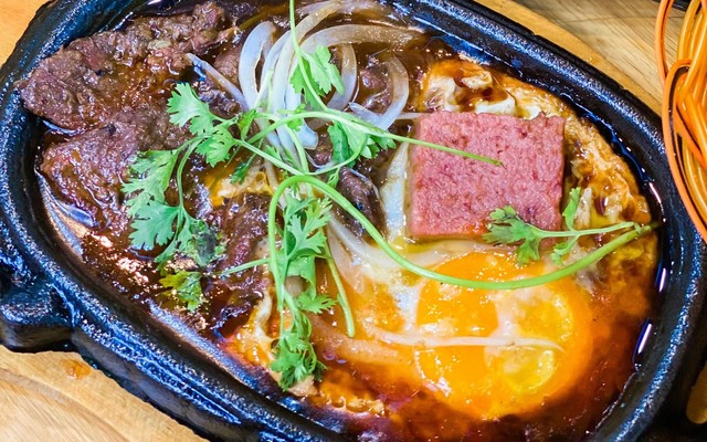 Bò Né Jerry - Vĩnh Điềm Trung