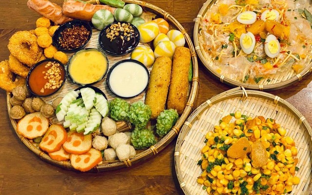 Thế Giới Ăn Vặt P-P-P - Đặng Văn Lãnh